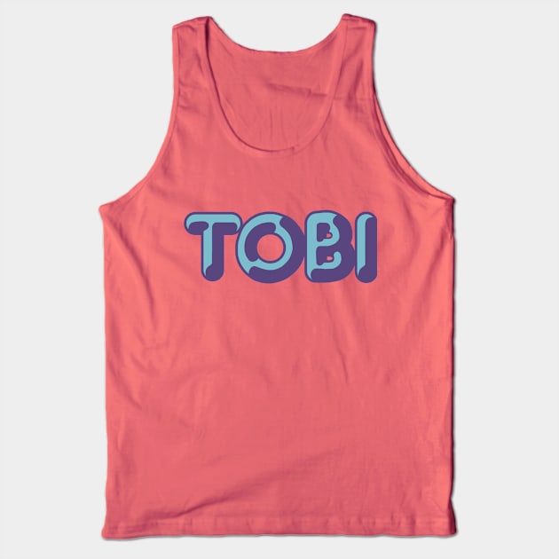 Tobi Tank Top by ElviaMontemayor